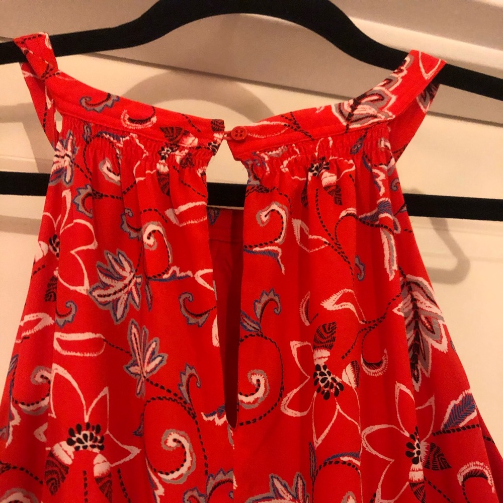 NWT maxi dress